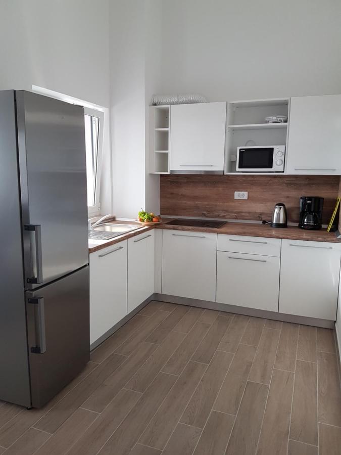 Apartments Kiara Пунат Экстерьер фото