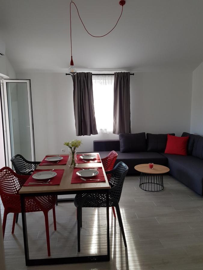 Apartments Kiara Пунат Экстерьер фото