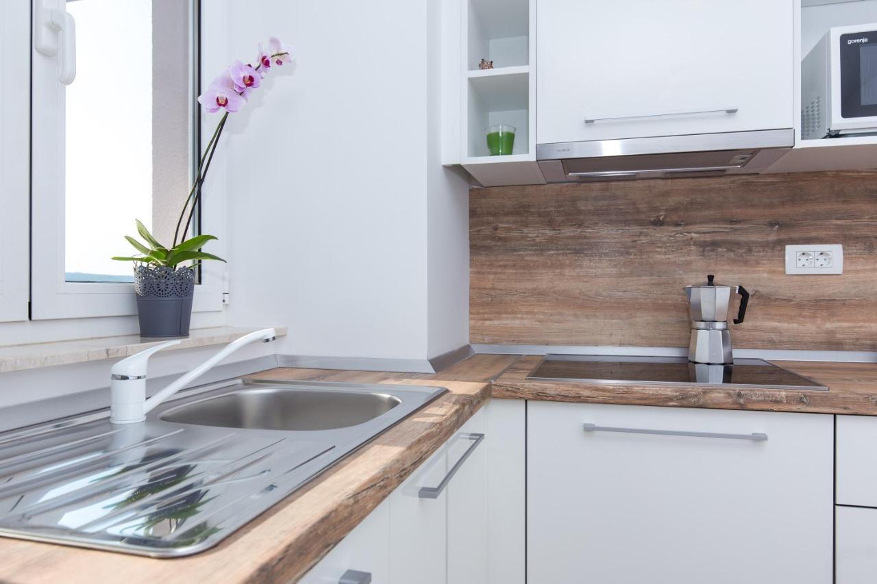 Apartments Kiara Пунат Экстерьер фото