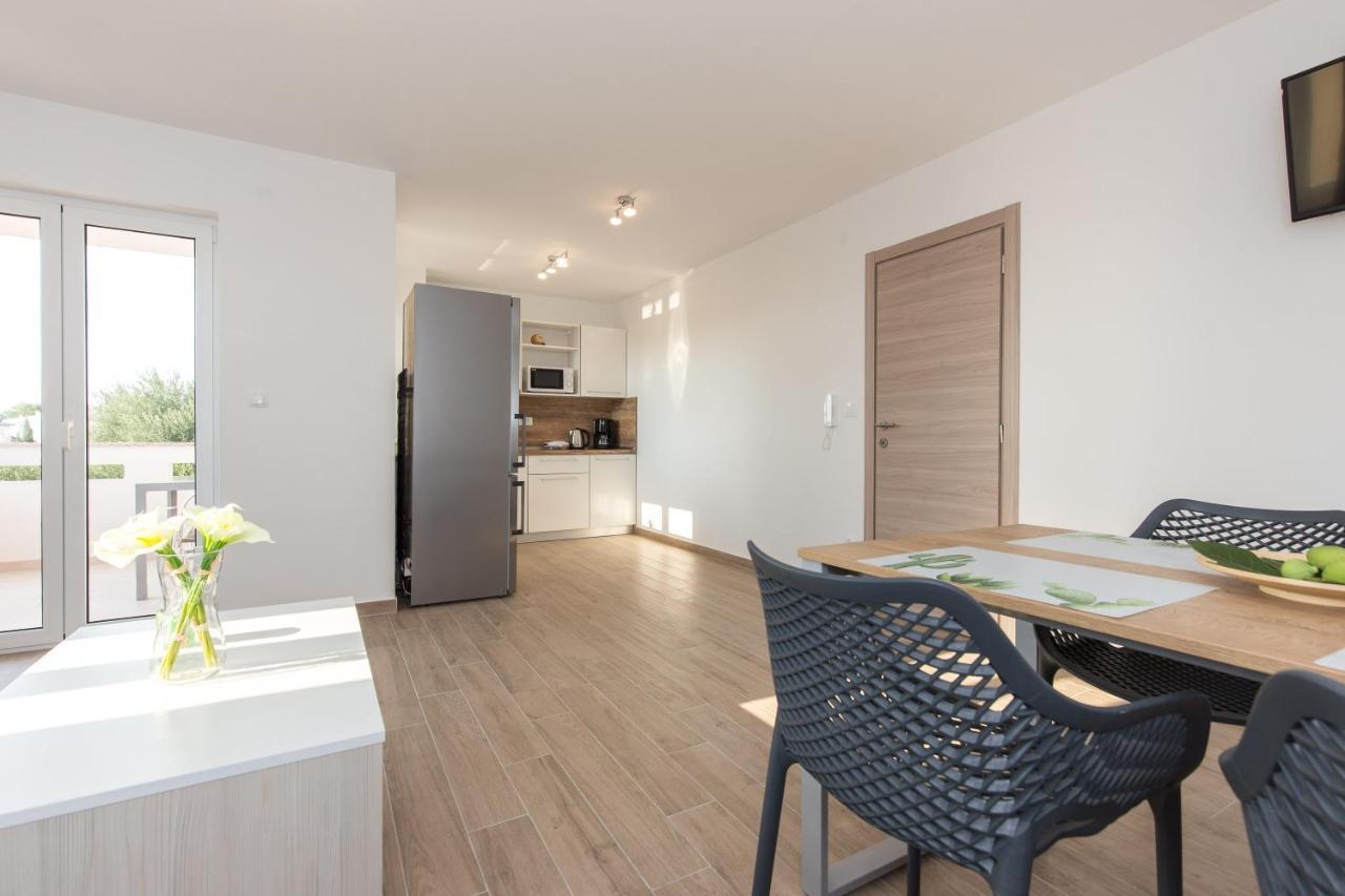 Apartments Kiara Пунат Экстерьер фото